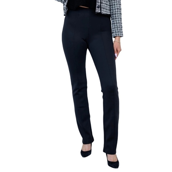 GOOD AMERICAN SCUBA SLIM FLARE size 1 - Picture 2 of 8